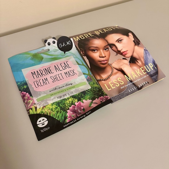 NIB makwup and skincare Sample Set - Picture 7 of 7